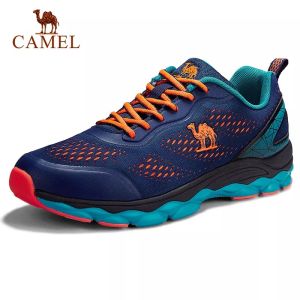Camel Mens Sneakers: Wear-Resistant & Breathable Sport Shoes