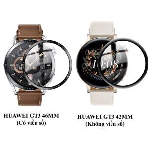 Kính cường lựcmiếng dán dẻo bảo vệ màn hình Huawei Watch GT3