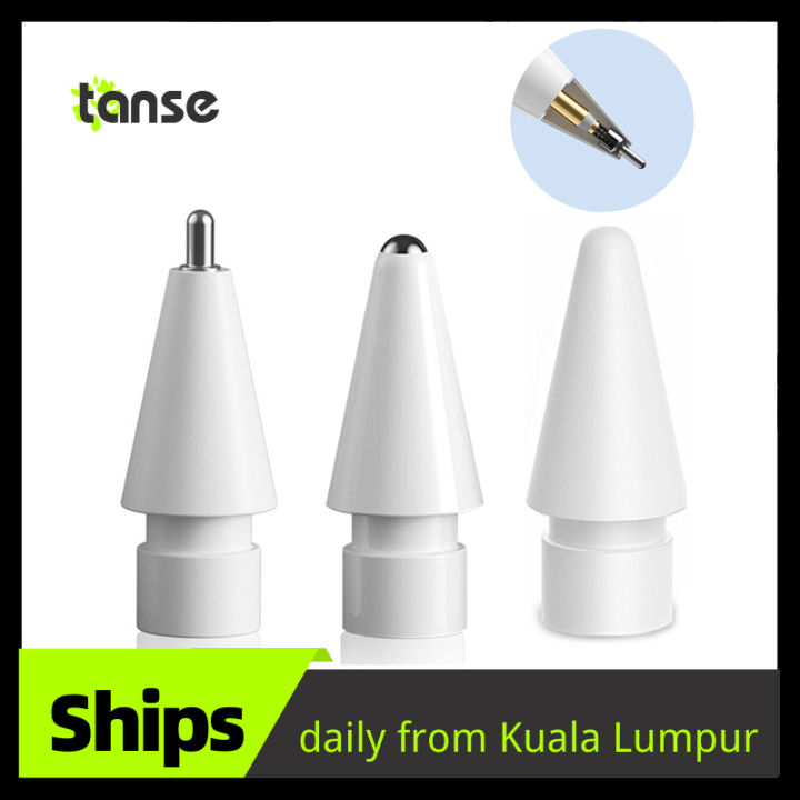 for Apple Pencil Tip Replacement 1st or 2nd Gen / Goojodoq 12th Gen Pen