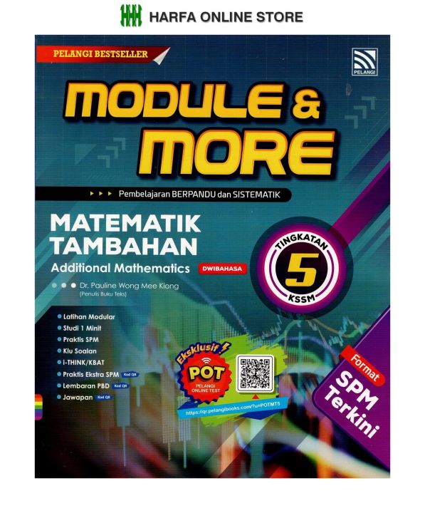 Buku Rujukan Module & More Pembelajaran Berpandu Dan Sistematik ...