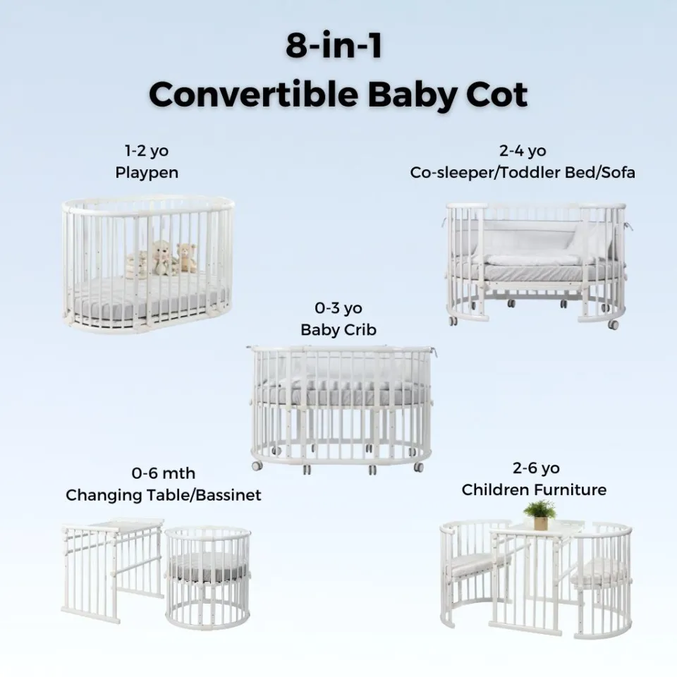 Beblum sam shop crib review