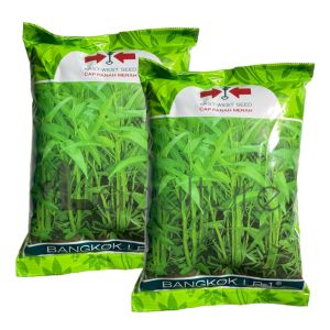 Benih Kangkung BANGKOK LP-1 Isi 1 Kg Cap Panah Merah