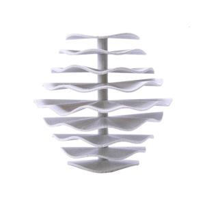 3D MultiTiers Shelter House for Aquariums Small Fish and Shrimp Breeding Resting Cave Hideouts House Fishtanks Landscape