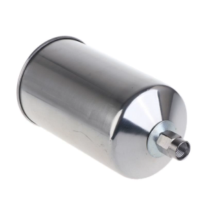 Nhỏ gọn cup cốc dung tích lớn kim loại Airbrush cup nồi chống mòn thép không gỉ