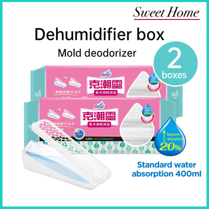 Farcent moisture absorber watercollection bag starter Dehumidifier