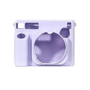 Plastic Camera Housing Drop Prevention Easy Maintenance Colorful Carrying Solution Protective Cover Travel Friendly