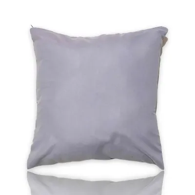 Bantal sofa 40x40 plus sarung katun bisa dilepas pasang isian silikon hcs