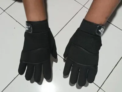 BIG SALE SARUNG TANGAN PENDEK YAMAHA PALING TERLARIIISSS /BISA BAYAR DITEMPAT