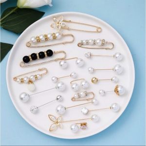 SET 13 Chi tiết/Phụ kiện cài quần áo ghim cài quần áo nhỏ gọn siêu xinh dành cho các bạn nữ