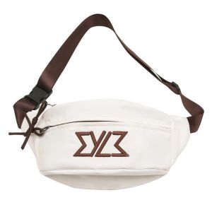 HOLLYII Multifunctional Male Chest Bag Adjustable Strap Casual Sports Sling Backpack Trendy Zipper Men Crossbody Bag Women