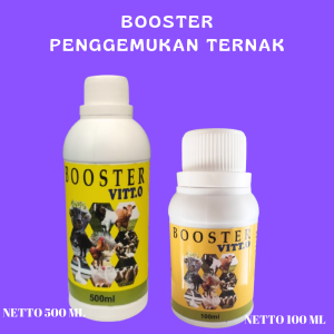 Vitamin Kambing Biar Gemuk Obat Nafsu Makan Kambing Domba Sapi Kuda Babi Vitamin Penggemuk Ternak
