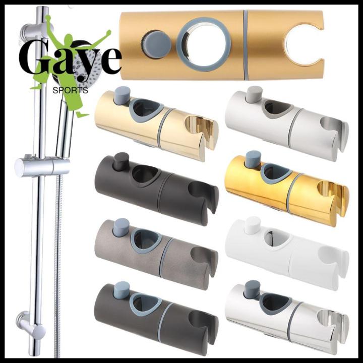 GS Bathroom Products Adjustable Bracket Replacement Shower Holder