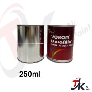 A0244 Amour Silver - PROTON X50 - 2K PAINT/FAST DRY/CAR PAINT/CAT BANCUH/CAT KERETA/CEPAT KERING
