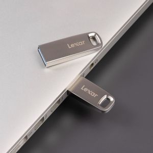 Lexar Jump Drive | Flash Drive M45 128GB USB 3.1 Pen Drive up to 200MB/s Silver