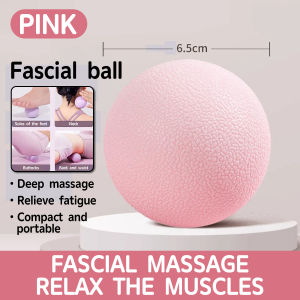 Massage Ball Trigger Point Sport Fitness Hand Foot Pain Stress Relief Muscle Relax Exercise Yoga Ball Muscle Pain Release Stress
