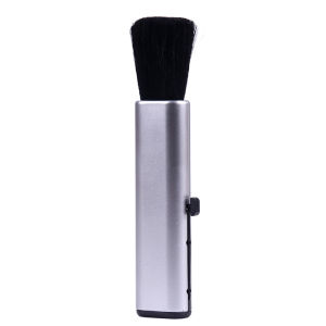 Car Conditioning Air Outlet Brush Retractable Cleaning Brush Car Cleaning Plastic Small Soft Brush