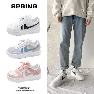 "รองเท้าผ้าใบผู้หญิง รองเท้าวิ่ง รองเท้าออกกำลังกาย รุ่น   (  สีดำ/ สีขาว) ไซส์ 38-43❄"