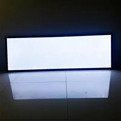 ป้ายไฟเมนู กรอบป้ายไฟ กรอบรูป led ป้ายกล่องไฟ 1ด้าน ป้ายไฟเมนูอาหา SLIM LIGHT BOX ป้ายไฟกระจายแสง