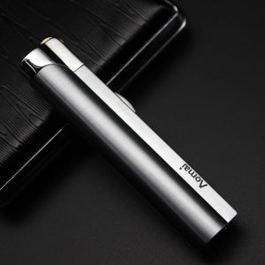 Bật lửa khòcao cấp AM228 có khóa rãnh tay