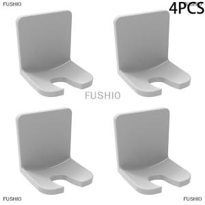 [COD] FUSHI0 Bàn chải đánh răng GIá chống bụi gắn tường bàn chải đánh răng điện giá lưu trữ Bàn chải đánh răng phòng tắm không đục lỗ