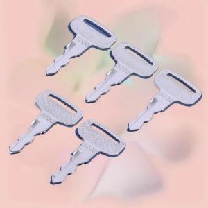 BJ🔩🔧🔗 5 10 chiếc JU2-H2511-00 J44-82511-00-YY phím đánh lửa cho Xe golf Yamaha G14 G16 G19 G20 G21 G22 G29