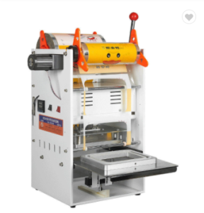 เครื่องซีลปิดฝาถาดอาหาร MC101 รุ่นกึ่งอัตโนมัติ แบบคันโยก เครื่องปิดฝา เครื่องปิดฝาถุง เครื่องปิดฝากระดาษ - Lazada