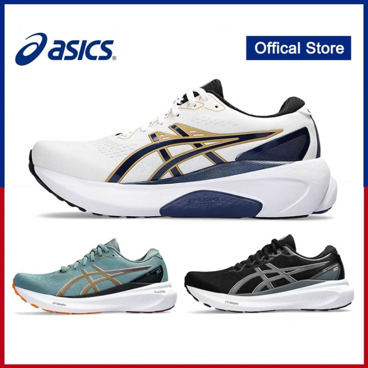 Original ASICS Gel Kayano 30 Running Shoes K30 for men and women ladies ...