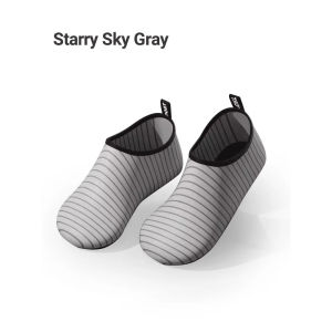 Water Sports Shoes uick Dry Rubber Sole Diving Shoes Non-Slip Yoga Socks Slip-on for Men Women Diving Underwater Shoes
