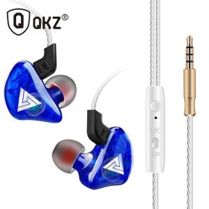 2018 New Original QKZ CK5 In Ear Earphone Stereo Race Sport