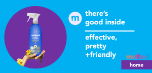 Method Glass Surface Cleaner - Mint 828ml