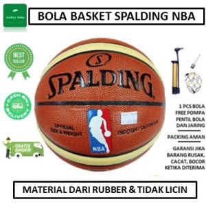 BOLA BASKET SPALDING - BASKETBALL NBA - BOLA BASKET NBA - BOLA BASKET OFFICIAL - BOLA BASKET MURAH