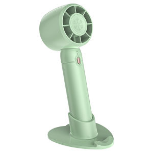 JOTO พัดลมพกพา พัดลมแบบพกพาขนาดเล็ก พัดลมแบบพกพา พัดลมมินิน้อง พัดลมเจ็ทมินิ Mini Fan พัดลม มีสายชาร์จ USB แบบพกพา รุ่นใหม่สีสันสดใส พกพาสะดวก