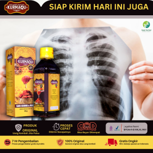 Obat Herbal Perokok Berat Mengobati Flek Paru Paru Melancarkan Pernafasan Menyembuhkan Batuk Berdahak Berlendir Dan Berdarah Dengan Kurmaqu Sari Kurma