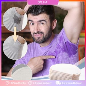 30PCS Underarm Sweat Pads Antiperspirant Underarm Sticker Deodorant Patch Men Women for Summer Hot Day