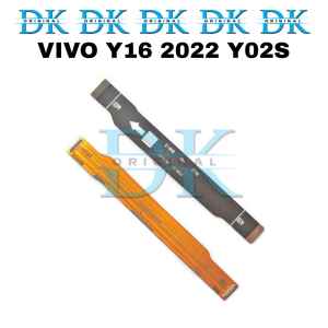 Flexible Ui Vivo Y16 2022 Y02S Main Board Fleksibel Tengah Mainboard