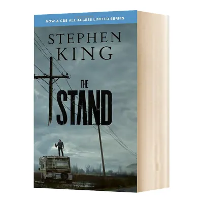 The Stand (Movie Tie-In Edition) By Stephen King Original English Books