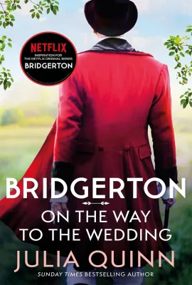 Bridgerton Family Book Series Complete Books 1 - 8 Collection Set by Julia Quinn NETFLIX