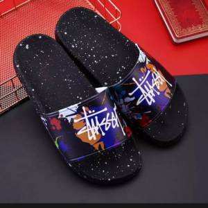 JHOLY SHOES- PASTI GRATIS ONGKIR Sandal Slide ANAK Gravity Size 26 35 Termurah PVC