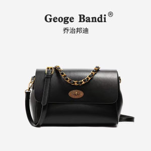 Grosirready 2428 tas selempang wanita geoge bandi  free sertifikat dan dustbag tas selempang