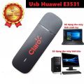 Usb Dcom 3G 4G Huawei E3531 21,6Mb - Bản Bộ Cài Chuẩn Mobille Partner, Hỗ Trợ Đổi IP Chạy Đa Mạng. 