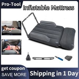 ⚡️Local Delivery⚡️ Foldable Baby Child Inflatable Mattress Air Bed Portable Long Distance Teavel Car Plane High Speed Rail Travel Self Driving Rear Sleep Artifact
