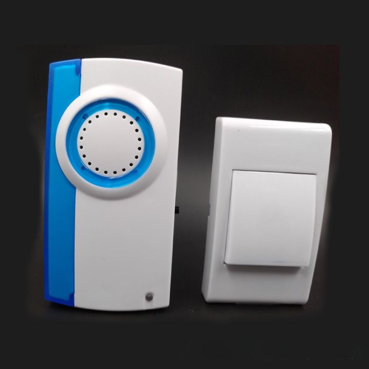 [24H SHIPPING] House Door Bell Wireless Remote Control 16 Music ...
