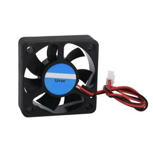 5015 5V 12V 24V Cooling Turbo Fan Brushless for DC Cooler Blower Black High Speed Fan For 3D Print Hotend Extruder