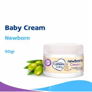Cussons Baby Cream Perawatan Kulit Bayi