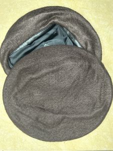 TOPI BARET SPESIAL BAHAN WOOL TEBAL