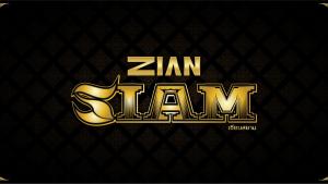 ขอบล้อ ZIAN SIAM เซียนสยาม - ไพลิน (สีน้ําเงิน) - (2 วง) (ขนาด 1.40-17)