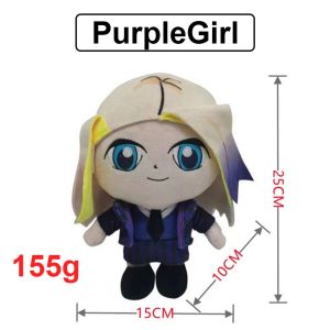 Wednesday Addams Family Thing Boneka Mewah Plush Doll Cartoon Plush Toy Gifts For Fans