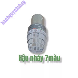 Đèn LED Nháy F1 Đổi Hiệu Ứng 7 Màu và Đèn LED AUDI