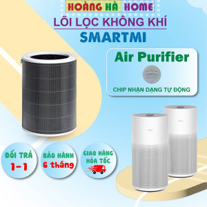 Lõi lọc tương thích máy Smartmi Air Purifier - lõi lọc không khí lọc bụi khử mùi chất lượng cao cho máy lọc không khí