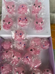 Đồ chơi trẻ em Mochi Squishy đồ chơi xả stress đổi màu mini đồ chơi bóp bóp mềm dẻo đáng yêu - Happy Home 4U